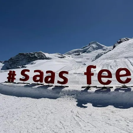 Sunny In The Heart Of Daire Saas Fee